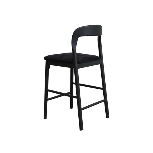 Denver Bar Stool - Black