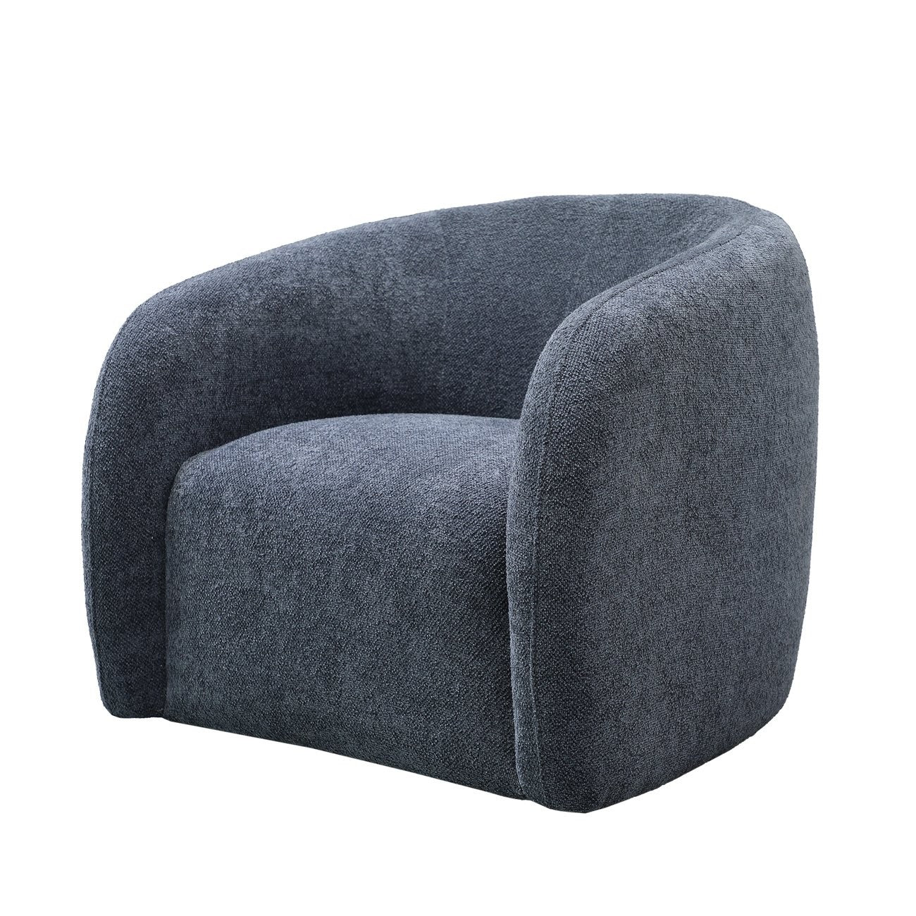 Max Swivel Chair - Steel