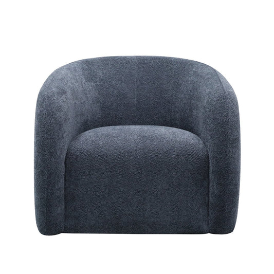 Max Swivel Chair - Steel