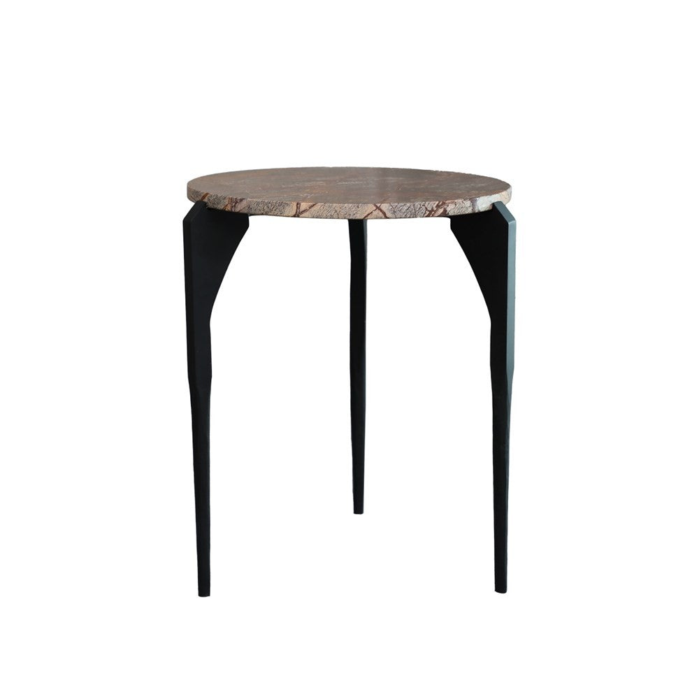 Ariana Side Table - Forest