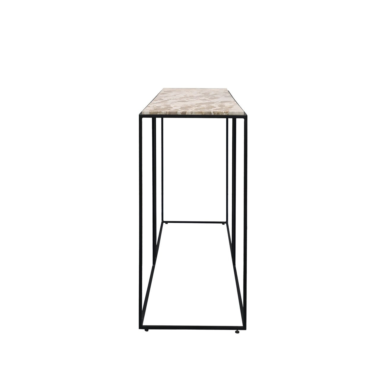 Dion Console Table - Beige