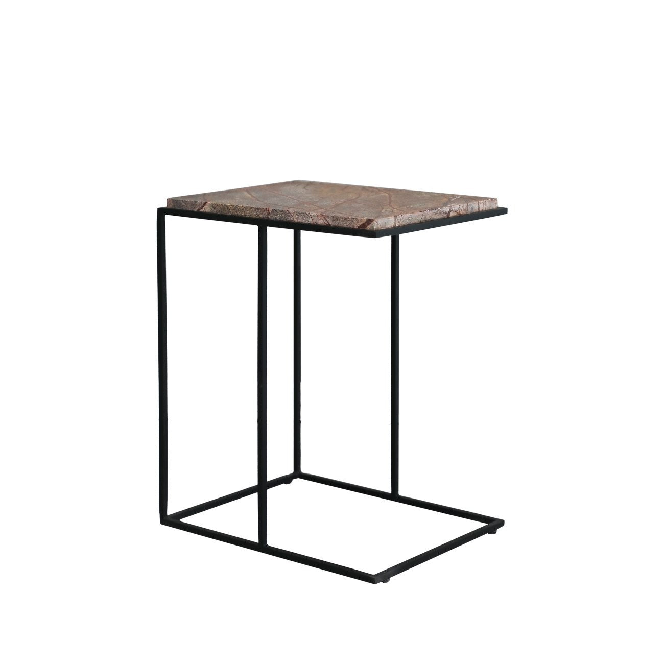 Dion Side Table - Forest