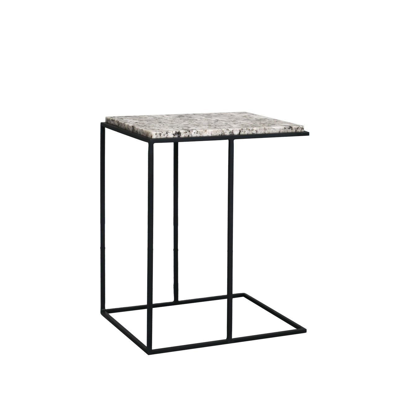 Dion Side Table - Alaska