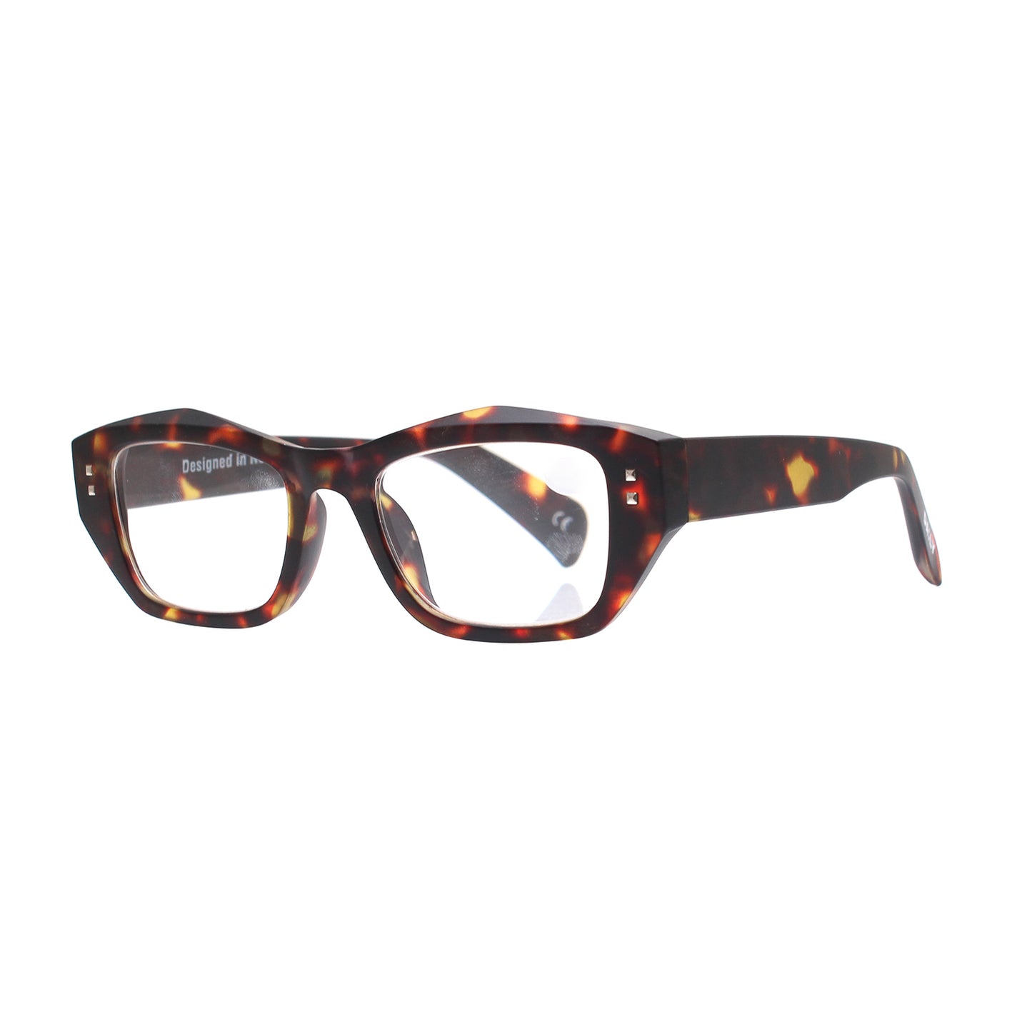 Daily Eyewear - 1pm Brown Tort