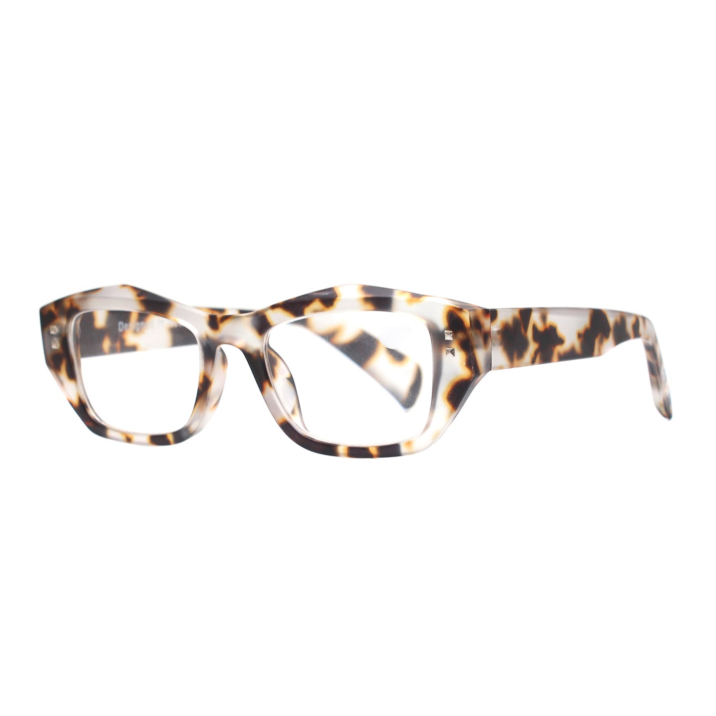 Daily Eyewear - 1pm Light Tort