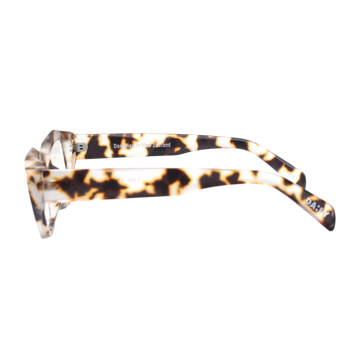 Daily Eyewear - 1pm Light Tort