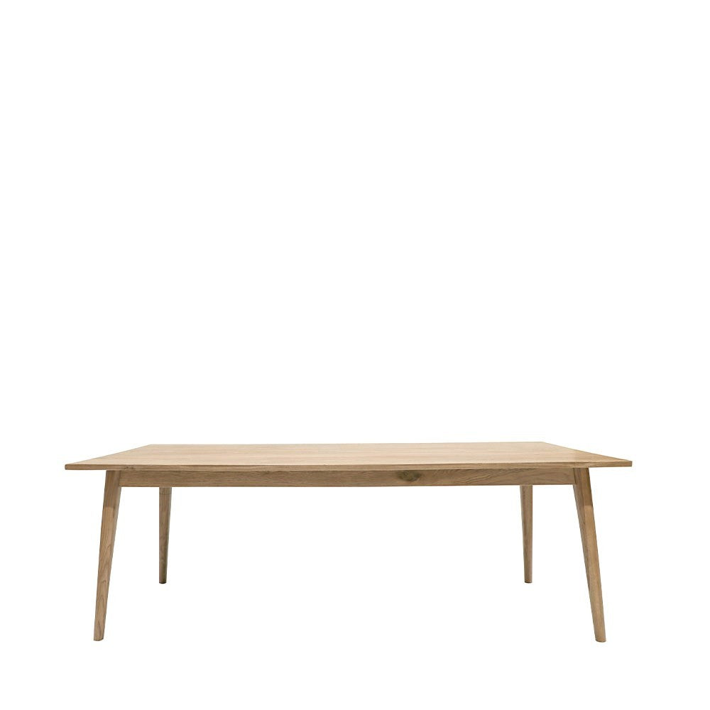 Vaasa Dining Tables - Oak