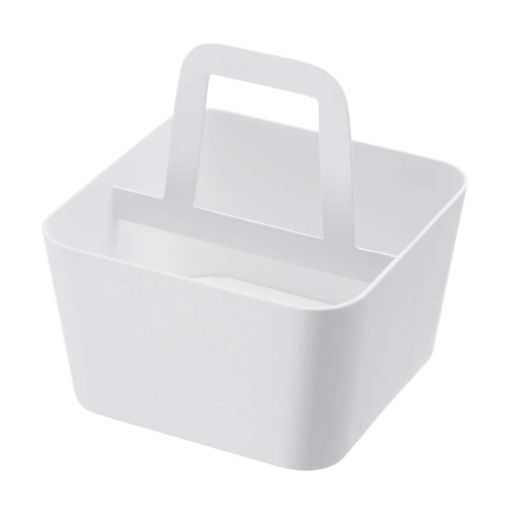 Tower Tool Box - White