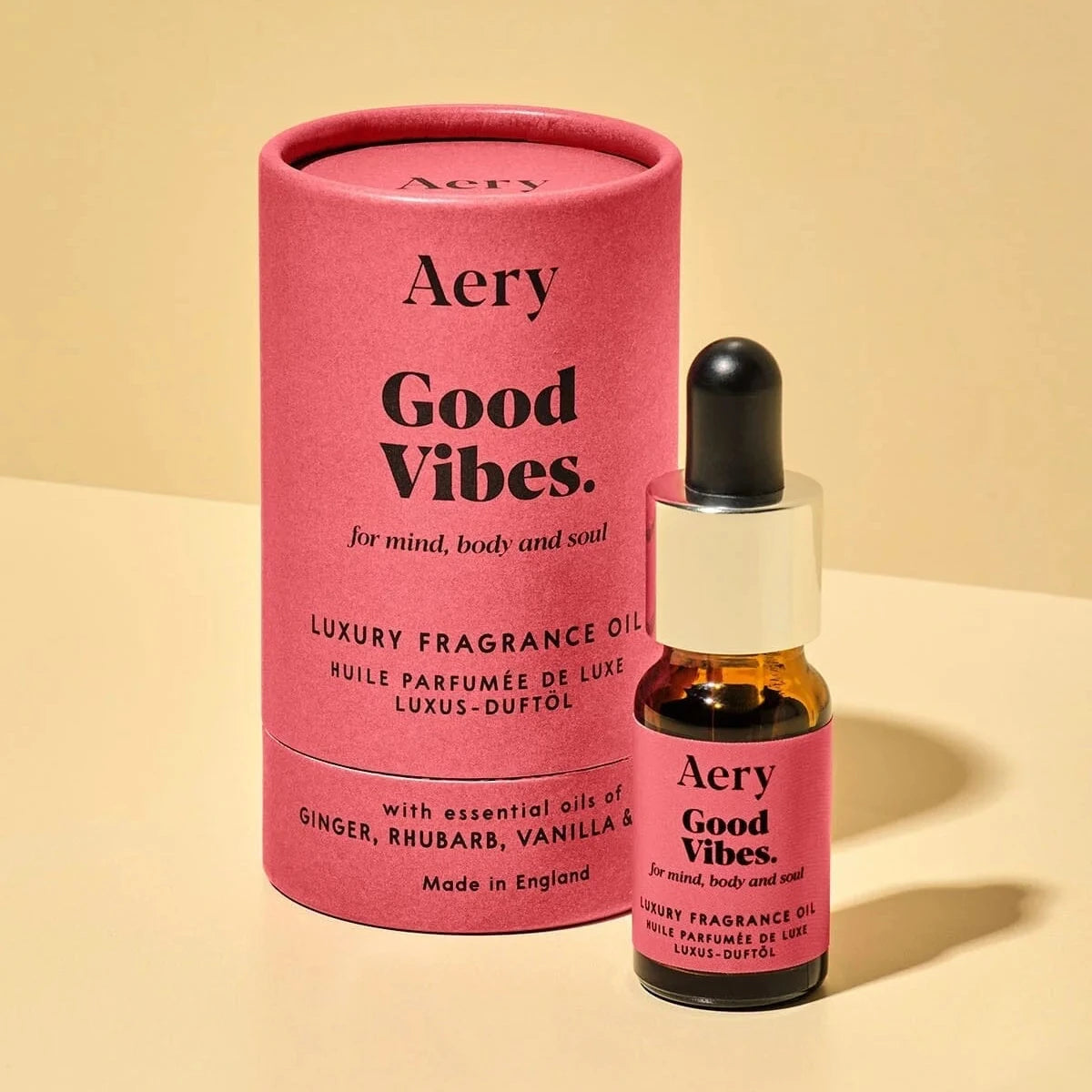 Good Vibes Fragrance Oil 10ml