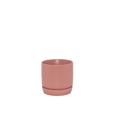 Mini Oslo Planter - Dusty Rose