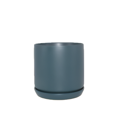 Large Oslo Planter - Navy