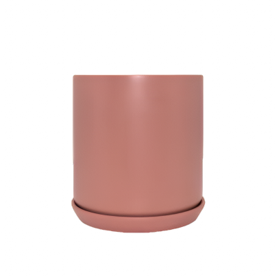 XL Oslo Planter - Dusty Rose