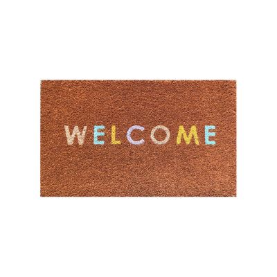 Door Mat - Welcome