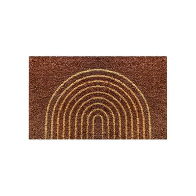 Door Mat - Arch Brick