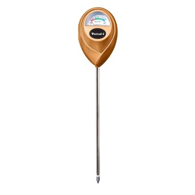 Indoor Moisture Meter - Cinnamon