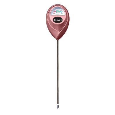 Indoor Moisture Meter - Dusty Rose