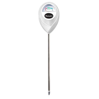 Indoor Moisture Meter - White