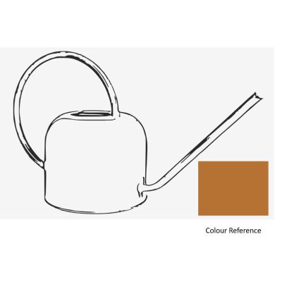 Como Watering Can 1.7L - Cinnamon