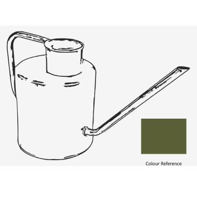 Merlino Watering Can 2L - Avocado