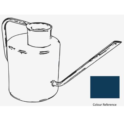 Merlino Watering Can 2L - Navy