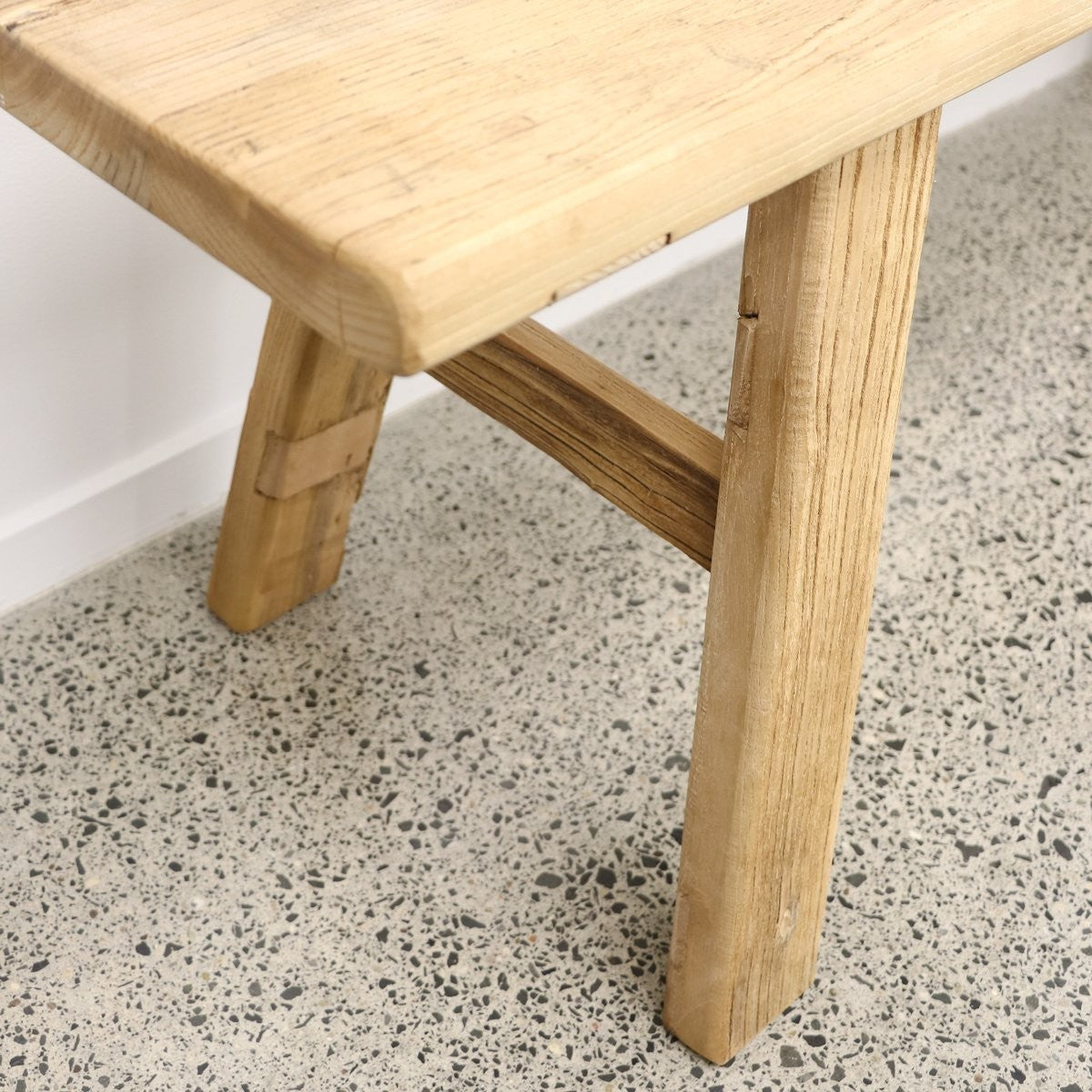 Parq Bench Short - Natural