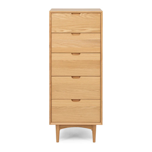 Oslo Tallboy 5 Drawer