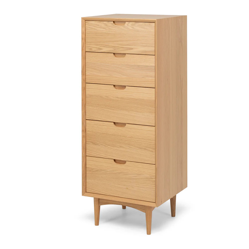 Oslo Tallboy 5 Drawer