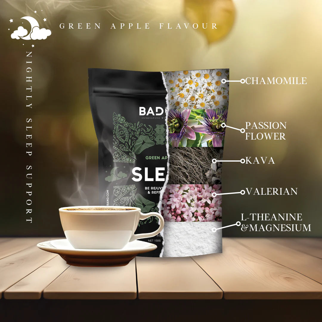 Sleep - Green Apple Herbal Extract