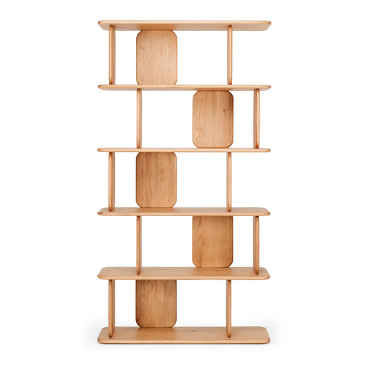 Panel Bookcase