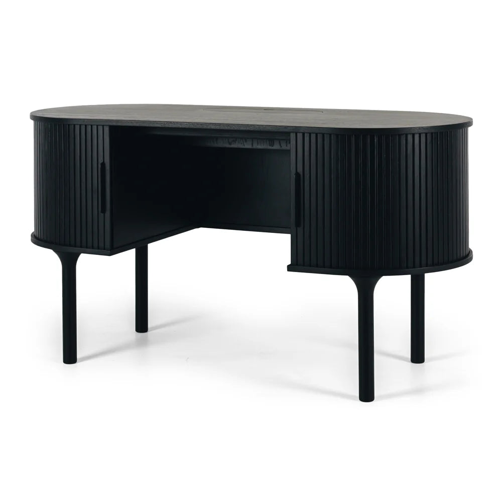 Palliser Desk - Black