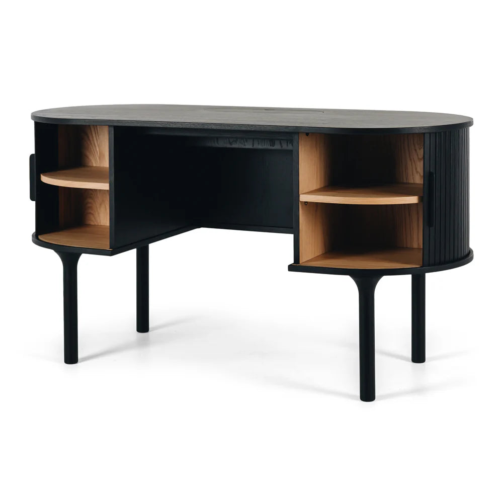 Palliser Desk - Black