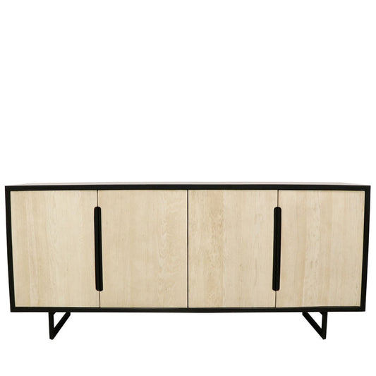 Hugo Oak Door Sideboard