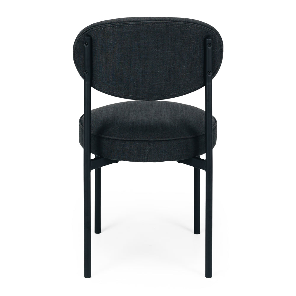 Harmony Dining Chair - Ash Linen