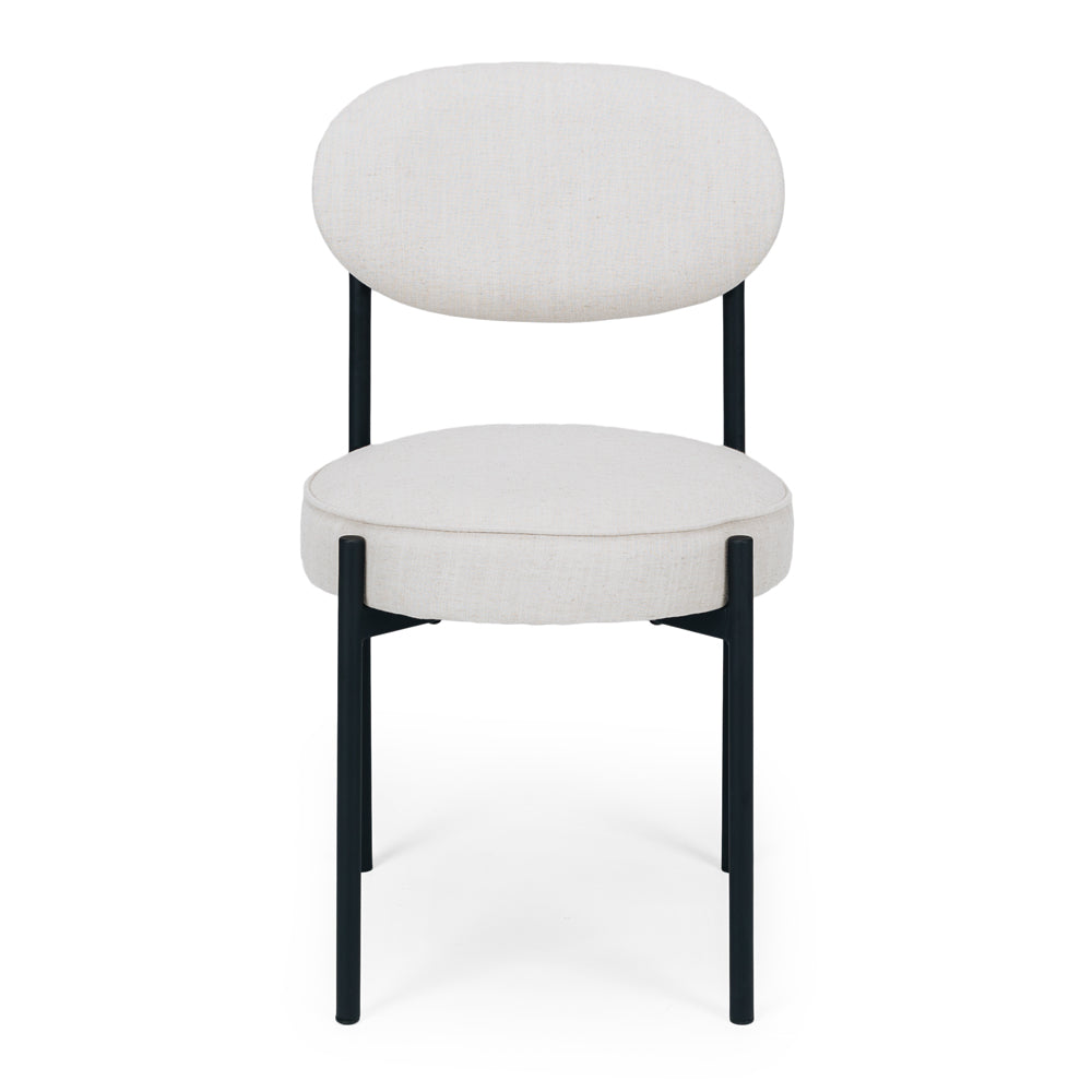 Harmony Dining Chair - Natural Linen