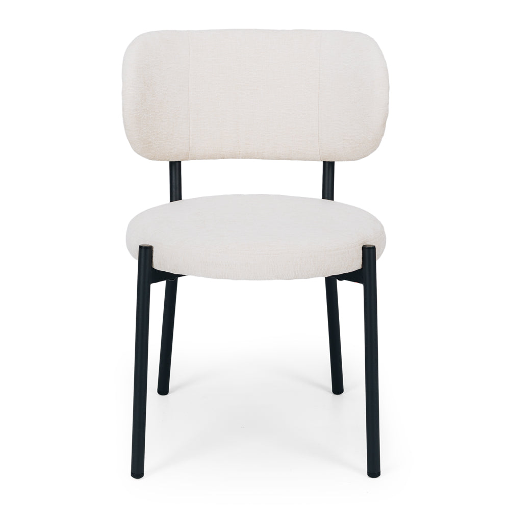 Wrap Dining Chair - Ecru