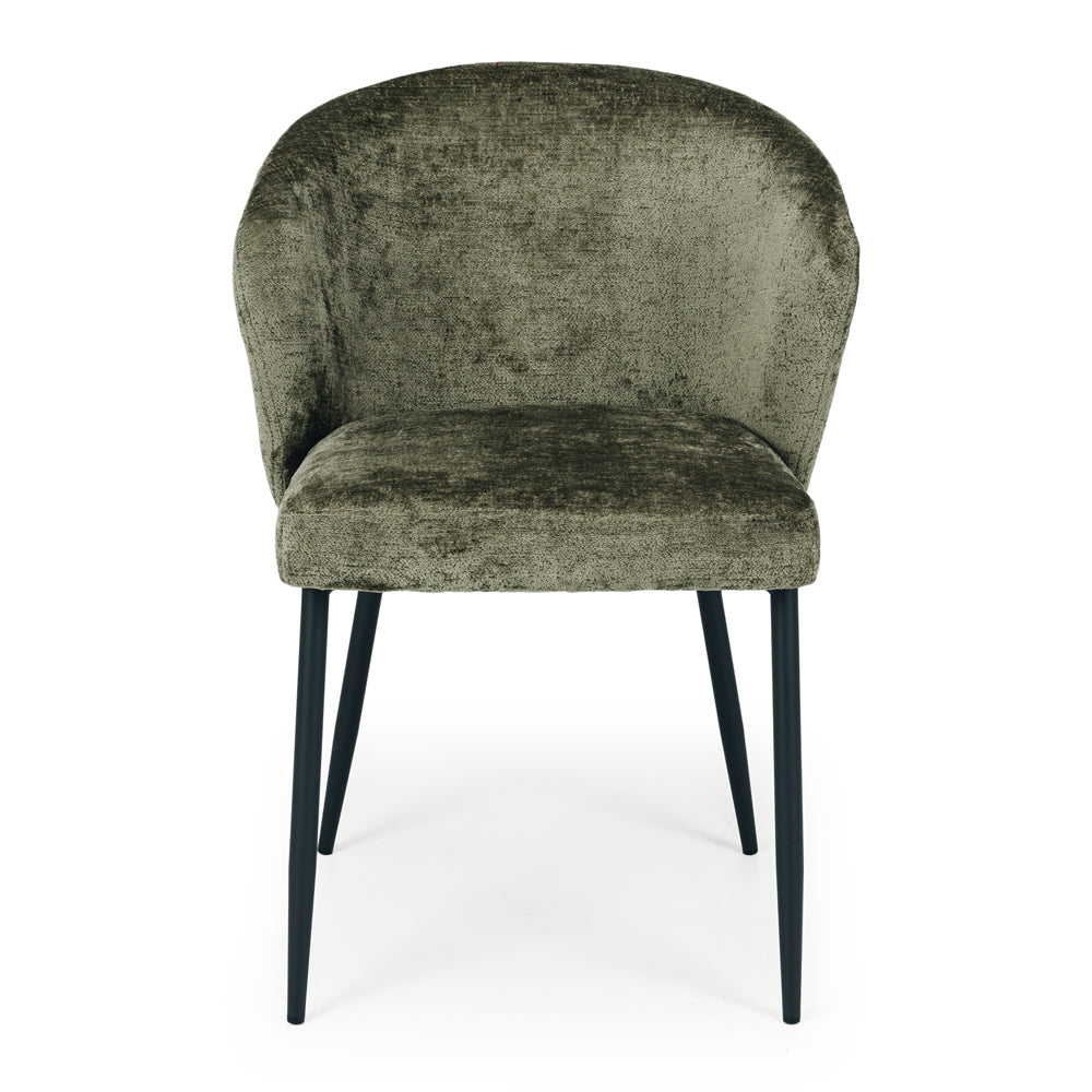 Teddy Dining Chair - Sage Green