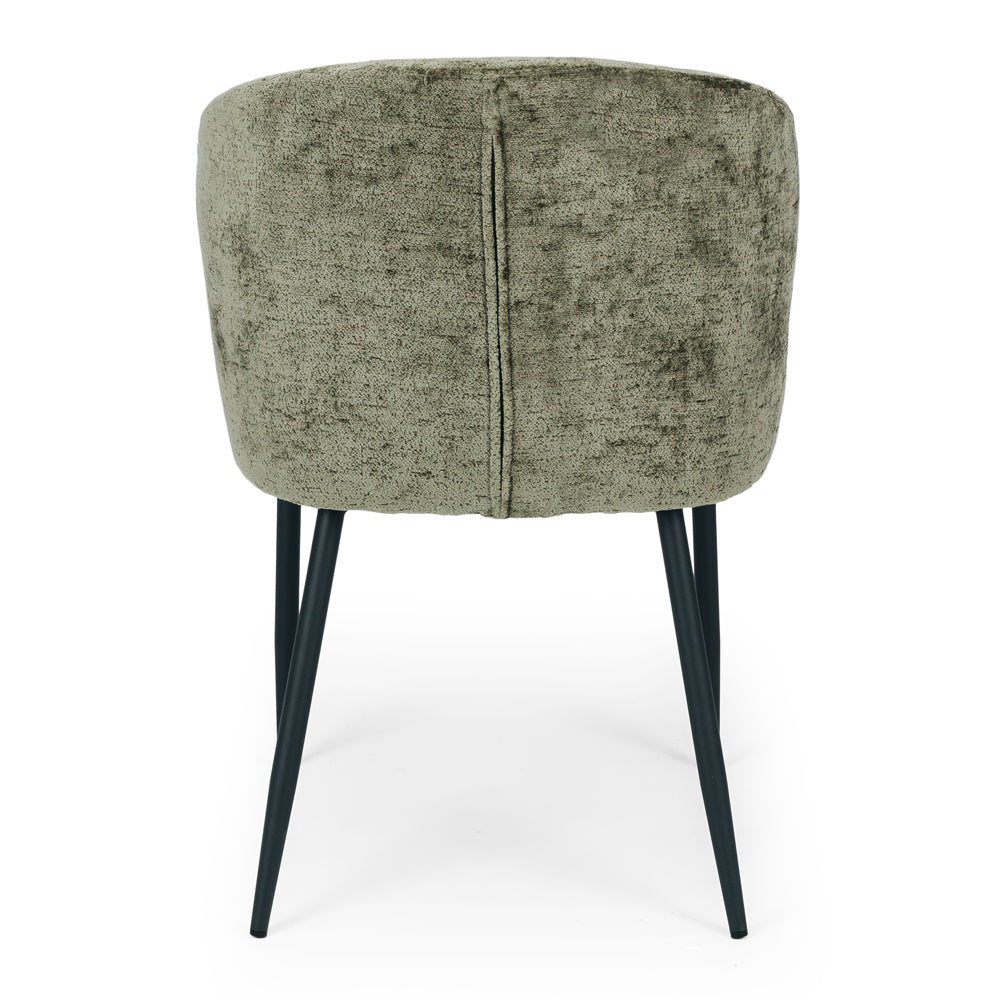 Teddy Dining Chair - Sage Green