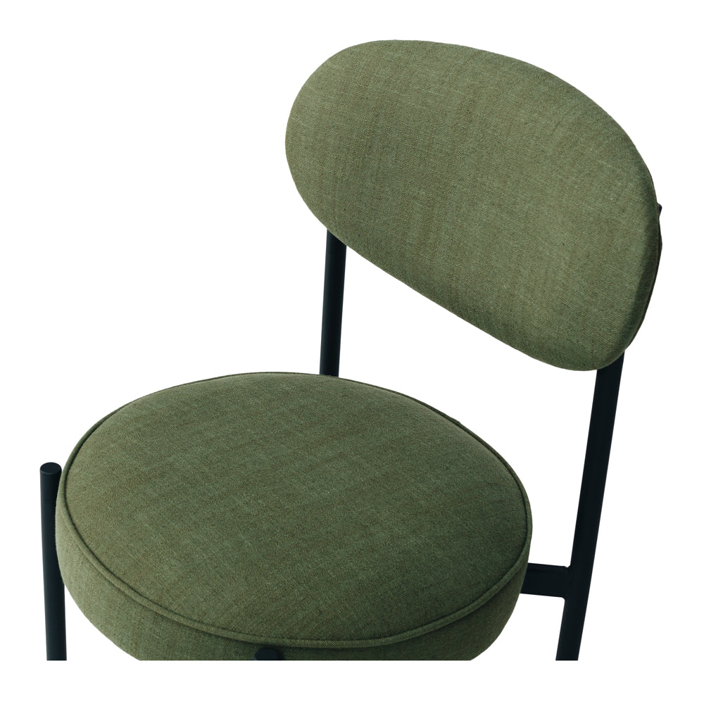 Harmony Dining Chair - Sage Linen