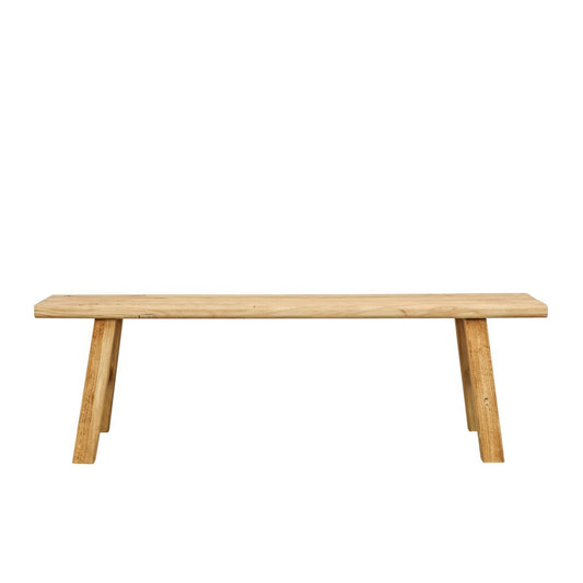 Parq Bench Long - Natural