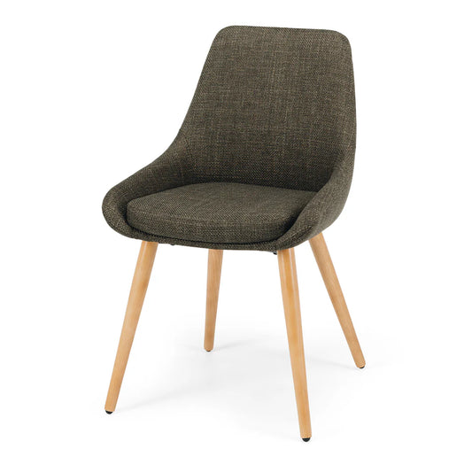 Bari Dining Chair - Green