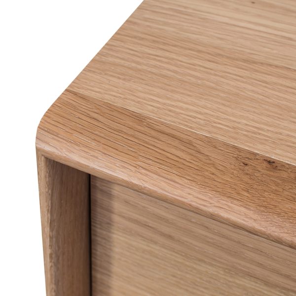 Rotterdam Bedside Table/Side Table