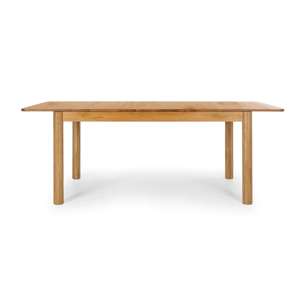 Oliver Extension Dining Table 120-160x90