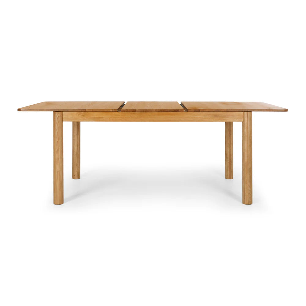 Oliver Extension Dining Table 120-160x90