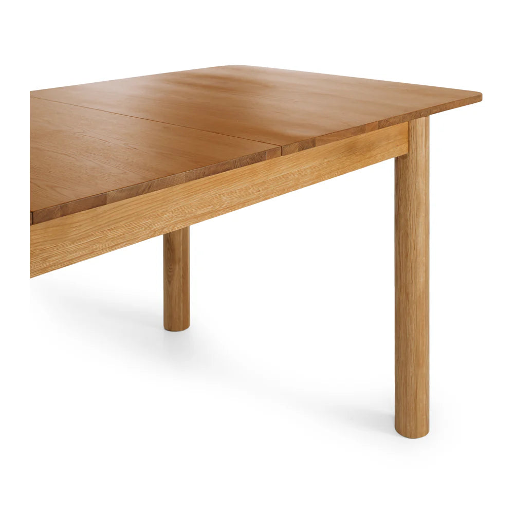 Oliver Extension Dining Table 120-160x90