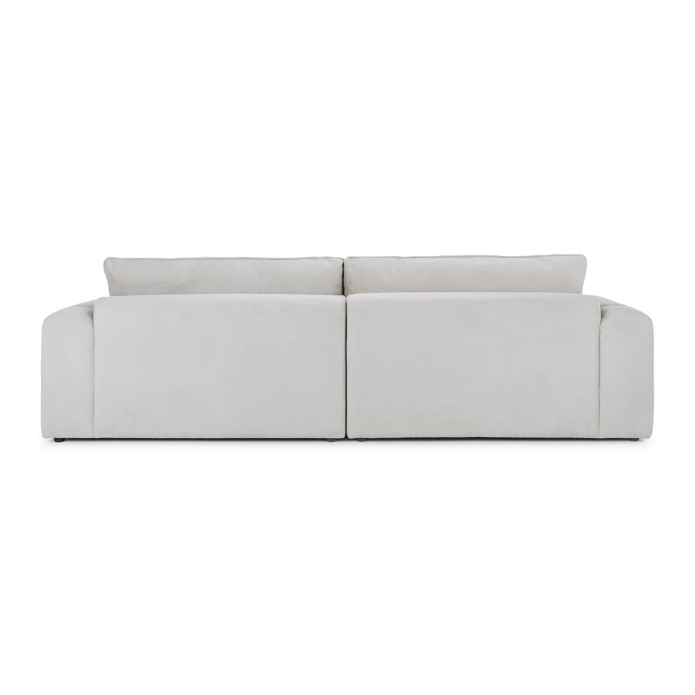 Gotto 4 Seater Sofa - Sea Fog