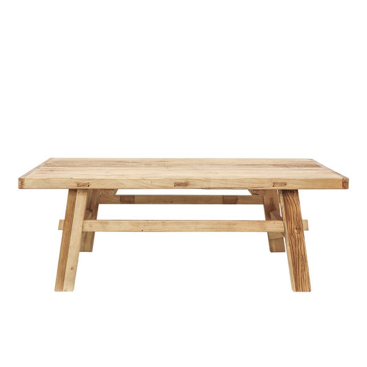 Parq Rectangle Coffee Table - Natural