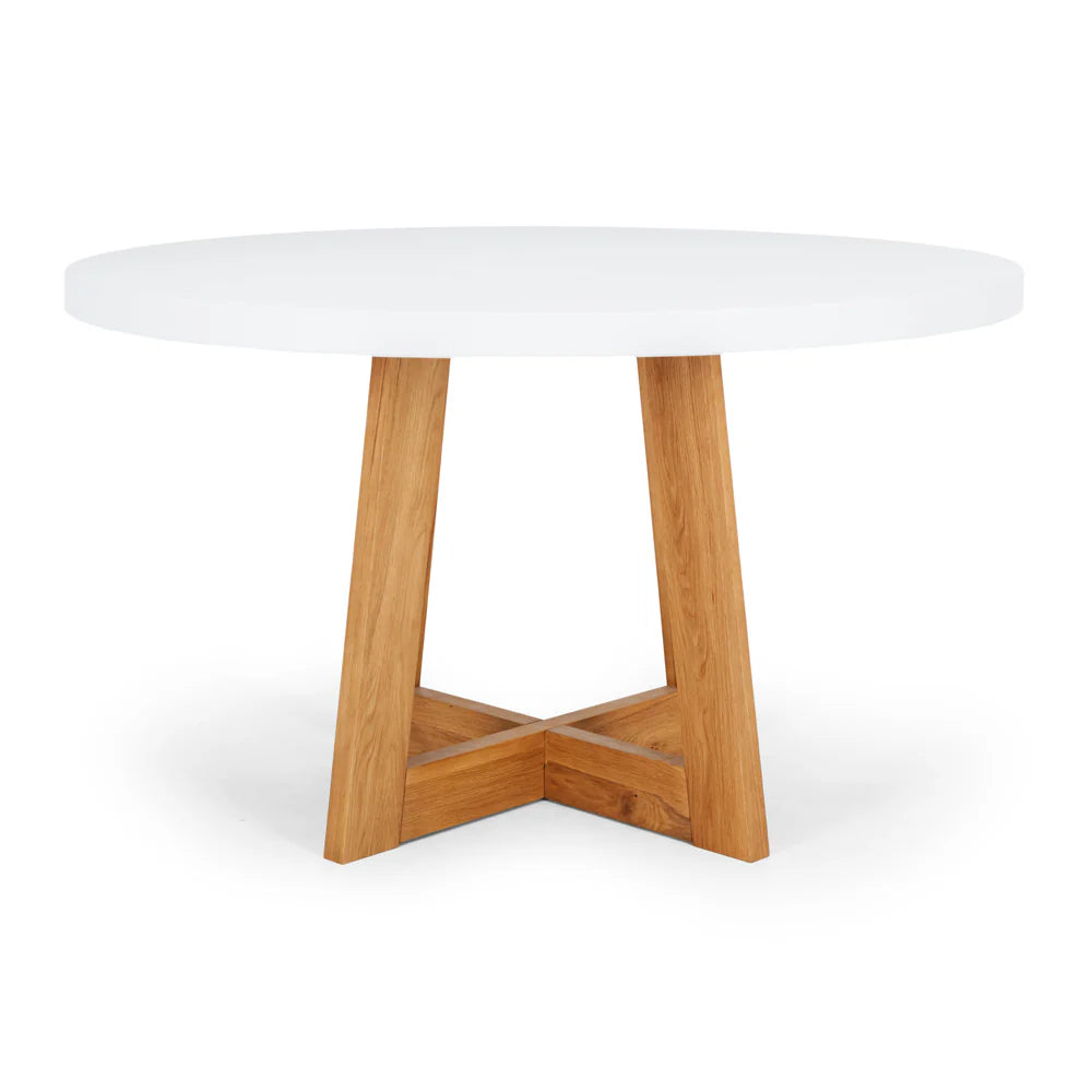 Echo Concrete Dining Table