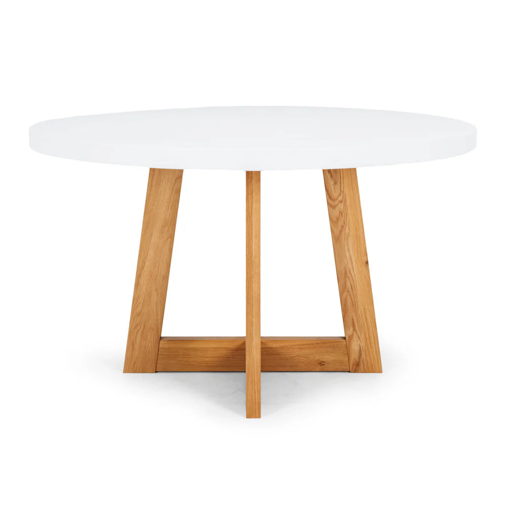 Echo Concrete Dining Table