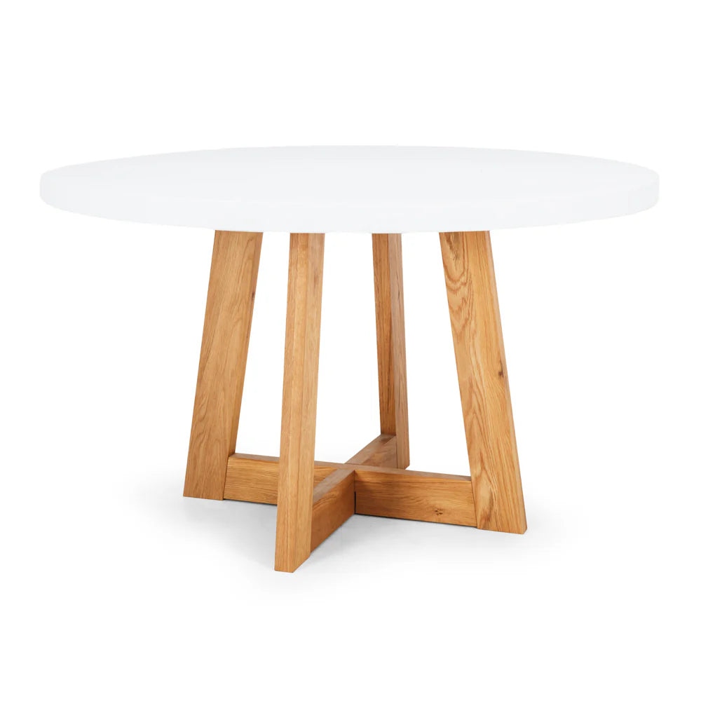 Echo Concrete Dining Table