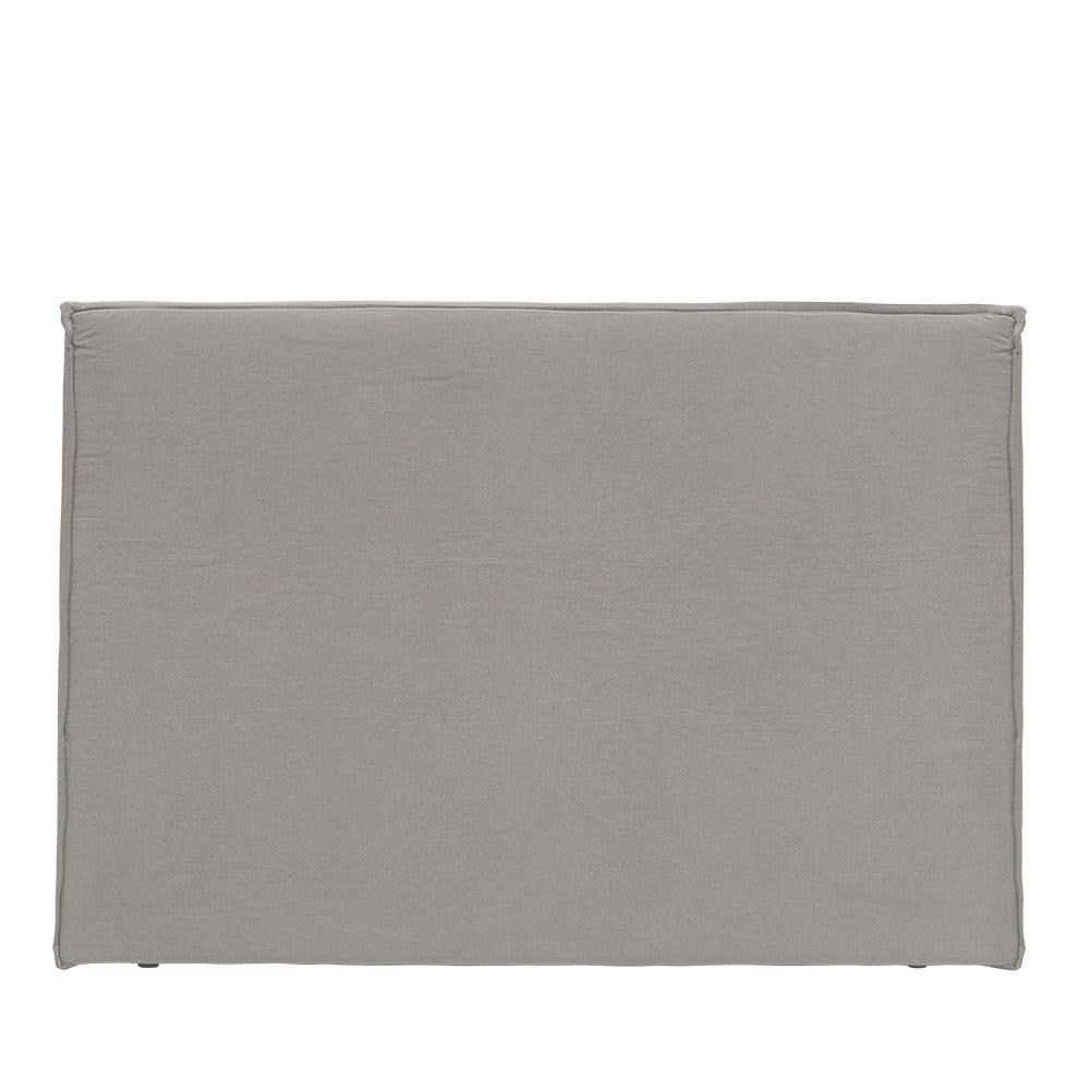 Keely Headboard King/Super King - Cement